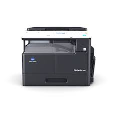 Please help us maintain a helpfull driver collection. Printer Machine Konica Minolta Bizhub 206 Duplex Multifunction Printer Wholesale Trader From Amritsar