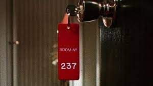 Room 237 is a 2012 american documentary film directed by rodney ascher about interpretations of stanley kubrick's film the shining (1980) which was adapted from the 1977 novel of the same name by stephen king. The Replica Of The Door Key To Room 237 Of The Overlook Hotel In The Shining Spotern