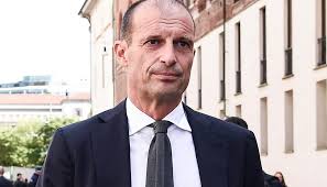 We are ready to build our future together; Einigung Da Max Allegri Unterschreibt Bei Juve Fur 4 Jahre