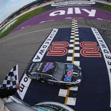 An Impressive Nascar Cup Win For Kevin Harvick At Michigan Latest Car News And Auto Shows Discovery