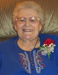 Obituary information for Marian E. Martin