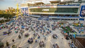 Buy and sell your tampa bay lightning hockey tickets today. Lightning To Host Watch Parties At Amalie Arena During First Round Series