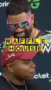 Jacob Fatu needs the gold sucka! Shinsuke he coming for you… uce 🇺🇸🏆  #smackdown #jacobfatu #wwe #wrestling #reels