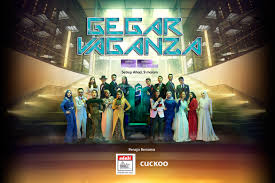 Meletop #gegarvaganza7 #gv2020 gegar vaganza 2020 bermula pada 11 oktober 2020 dan disiarkan pada hari ahad jam. Konsert Gegar Vaganza Musim Ke 5 Minggu 1 Diana Rashid