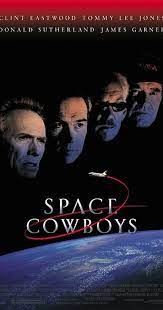His daughter alexis makes some valid points regarding his costume: Space Cowboys 2000 Tommy Lee Jones As Hawk Hawkins Imdb