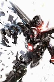 Iron Man Fan Art War Machine Vol 2 8 Cover By Francesco Mattina The 5 Star Award Of Major Awesomeness Pahlawan Super Animasi Art