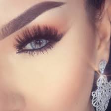Instagram Photo By G U N E S N U R May 23 2016 At 10 07am Utc Instagram Brows Eye Makeup Lashes