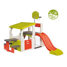 Smoby Fun Center En 2020 Triciclo Juguetes Y Casas