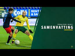 Koning willem ii stadion tilburg, netherlands +1°c mist. Eredivisie Fortuna Sittard Willem Ii Youtube