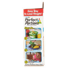It is important for body weight management snack bowls and portion control containers are also available for you to take to work or use for your kids so you can have the right portion as well. Perfect Portions Portion Control Containers Walmart Com Walmart Com