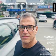 What is the best free running application for interval training?