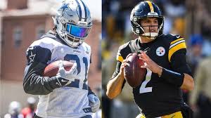 Check spelling or type a new query. Steelers Vs Cowboys Horario Y Donde Ver La Transmision En Vivo Hoy Del Juego De La Nfl Gluc Mx
