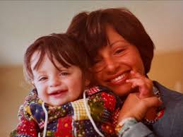 I can't believe it's been a whole year without you, Mom. Not a day goes by  that I don't miss your love, your laughter, and your wisdom. I still pick  up my