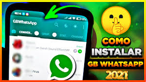 O usuário poderá baixar o app sempre atualizado e livre de propagandas em. Como Instalar O Gb Whatsapp Atualizado 2021 Ultima Versao Em 2021 Whatsapp Atualizado Versos
