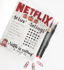 Bullet Journal Seriesonnetflix Here Is A List Of Some Nice Netflix Series To Watch I Rat Bullet Journal Writing Bullet Journal Netflix Bullet Journal Lists