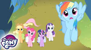 My Little Pony: friendship is magic | Dragonshy | FULL EPISODE | MLP -  YouTube