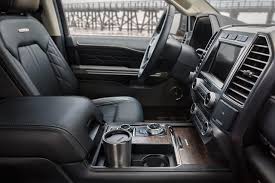 The 2018 Ford Expedition Center Console Ford Expedition Expedition Ford