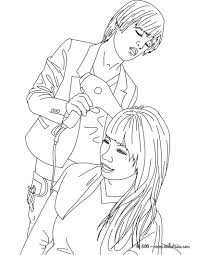 Hairstyle Coloring Page Are Free Color This Picture Of Hairstyle Coloring Page With The Colors Of You Coloring Pages Rose Coloring Pages Disney Coloring Pages