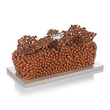Cakissime Tout Caramel Nicolas Bernarde Patissier Et Chocolatier Meilleur Ouvrier De France A La Garenne Pres De La Defense Paris Gateau De Voyage Dessert Gourmand Patissiere
