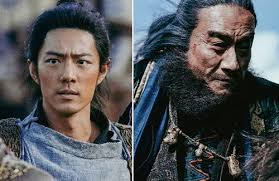 Andy Lau and Gong Li Promote “What Women Want”