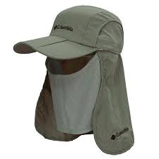 Sunshade Protection Cap With Neckfflap Face Shield Mens Sun Hats Sun Hats Hats