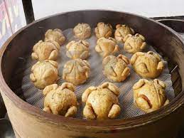 Resep ayam panggang ini sangat nikmat. Pau Ayam Kota Bharu Panggang Laris Datoksir Kronik