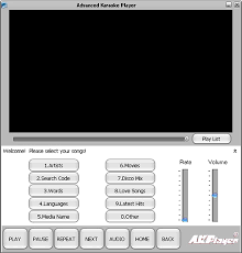 Download Advanced Karaoke Player V5 2