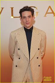 Josh O'Connor Celebrates With Ruth Wilson & Iris Law at Bulgari's High  Jewelry Gala: Photo 4644952