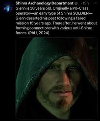 What is Rufus's backstory in Final Fantasy VII Remake?