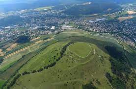 Ipf Hill Fort Bopfingen Germany Spottinghistory Com