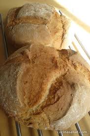 Como Hacer Pan De Espelta Integral Y Ecologico Bread Bread Recipes Baking