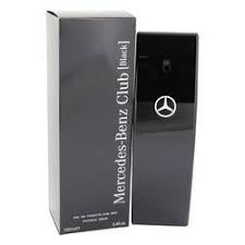 Mercedes Benz Club Black Eau De Toilette Spray By Mercedes Benz Mercedes Benz Eau De Toilette Mercedes