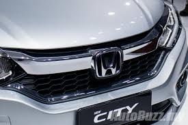 Honda has positioned the city hybrid variant between the for india, the honda city hybrid could be a distant dream as the goods and service tax (gst) on the hybrid is. 2017 Honda City Facelift Launched In Malaysia Priced From Rm78k Autobuzz My