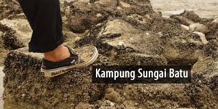 Candi sungai batu terletak berdekatan dengan. Tamadun Terawal Asia Tenggara Bermula Di Sungai Batu