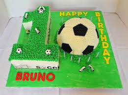Birthday Cakes For 10 Year Old Boy Football Nr 10 Soccer Themed Birthday Cake Soccer Birthday Cakes Themed Birthday Cakes Sports Themed Cakes