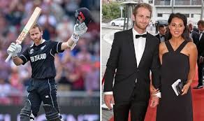 For his studies, he joined the pillans. Kane Williamson Girlfriend Will English Partner Back New Zealand Star In World Cup Final Cricket Sport Express Co Uk