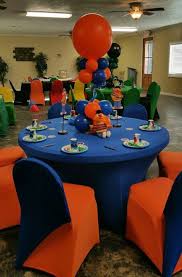 Table Settings Cookie Monster Party Monster Party Sesame Street