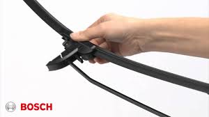 bosch wiper blades hook installation video ii 1 002