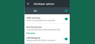 Then enable the 'oem unlocking' option and make sure that from now on,oem unlocking option is enabled before you reboot. Oneplus 3t Unlock Bootloader Guide