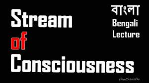 Stream Of Consciousness ব ল ল কচ র Bengali Lecture Stream Of Consciousness Lecture English Literature