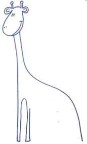 Aceasta girafa simpatica 3d din carton abia asteapta sa o colorezi, pliezi si asamblezi si sa iti devina cea mai buna prietena de joaca! Cum Desenam O Girafa Agenda Mamei