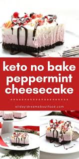 Swerve is a brand that is made with a combination of erythritol and stevia plus their own proprietary flavorings. Keto Peppermint Cheesecake Bars Low Carb Recipes Dessert Keto Dessert Recipes Peppermint Cheesecake Bars