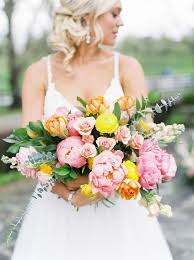 Joejisn 30pcs artificial tulips flowers real touch multicolored tulips fake holland pu tulip bouquet latex flowers for wedding party office home kitchen decoration (dark pink orange champagne) 4.7 out of 5 stars 738. How To Have A Springtime Wedding At A Manor House Wedding Bouquets Flower Bouquet Wedding Wedding Flowers