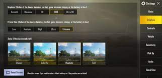 Enable 60 Fps In Pubg Mobile 1 3 Update Editing Png