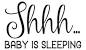Naptime Sign