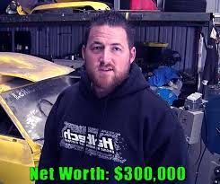 Kamikaze Chris from "Street Outlaws" Net Worth, Wife, Wiki Biography. -  streetoutlawscast