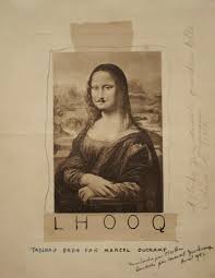 Upon order completion you will receive a link to download the pdf file. L H O O Q Wikipedia