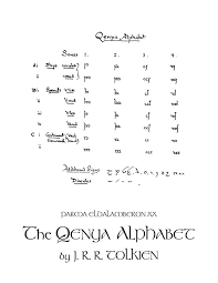 The letters a, e, i, o, . Elvish Alphabet Rivendell Google Zoeken Writing Styles Alphabet Tolkien