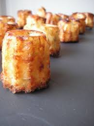 Canneles Saumon Aneth Recette Ptitchef Recette Recettes De Cuisine Recette Recette Canneles