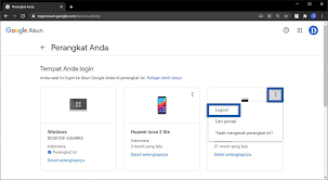 6 Cara Keluar Akun Google Di Hp Oppo Semua Tipe Update